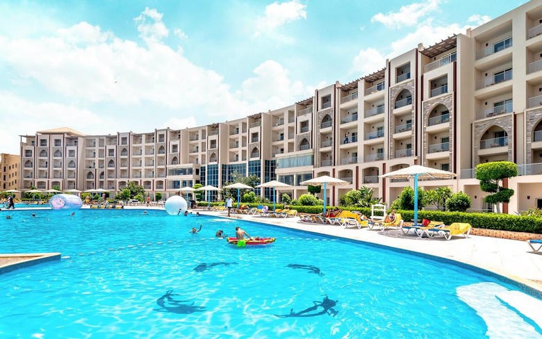Hotel Hawaii Riviera Club Aqua Park