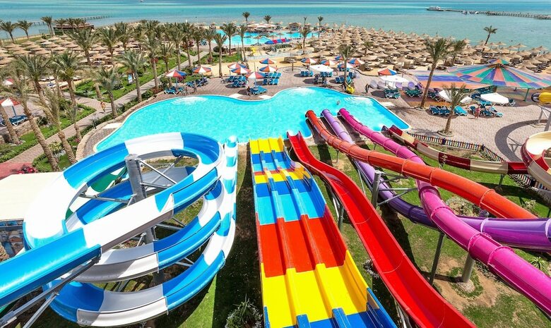 Hotel Hawaii Riviera Club Aqua Park