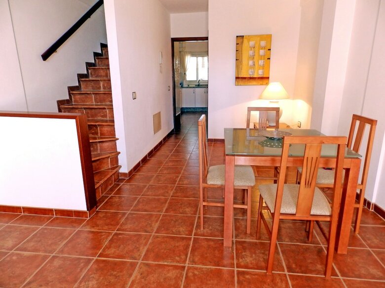 Apartamento Duplex Vista Marina Medano