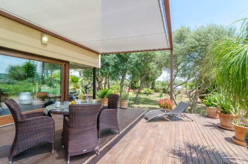 Villa Agave