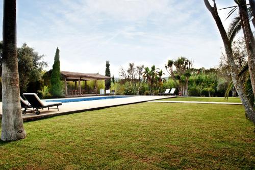Villa Finca Canyamel Golf