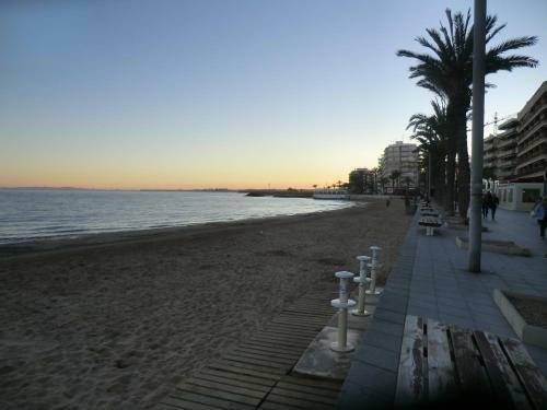 Apartamento Casa En La Costa - Playa Del Cura 2