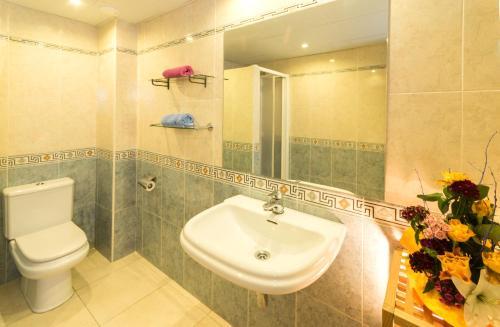 Inmosantos Apartamentos Daniel