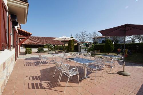 Agroturismo Casa Rural Xabin Etxea