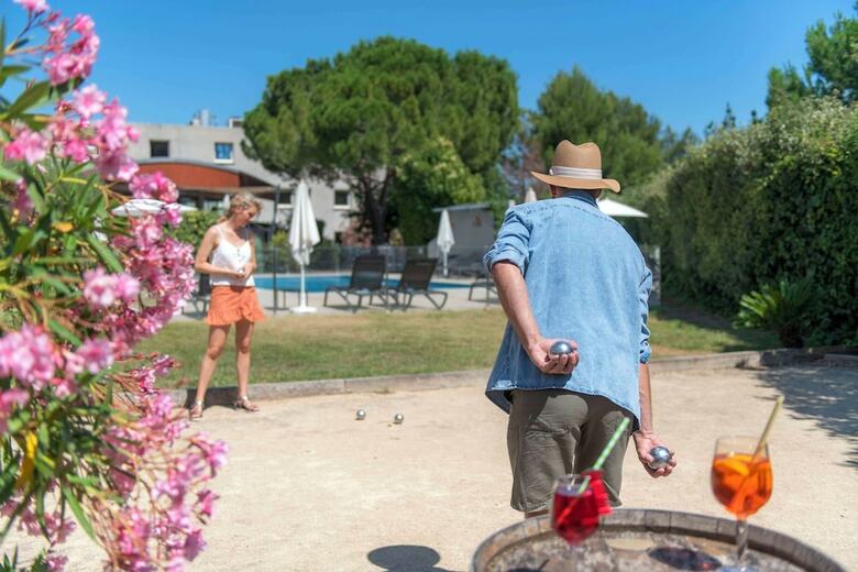 Hotel Kyriad Montpellier Lunel