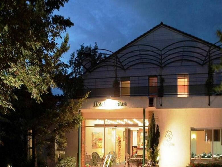 Hotel Logis L'occitan