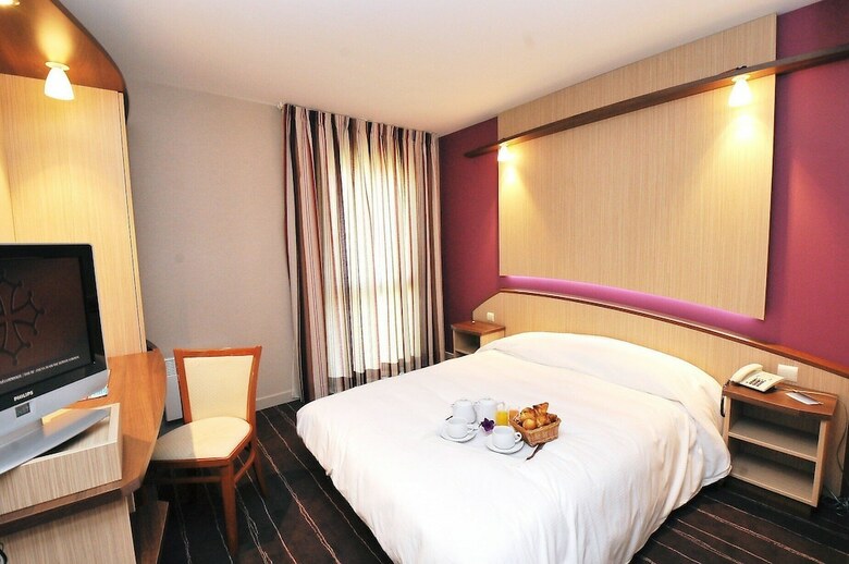 Hotel Logis L'occitan