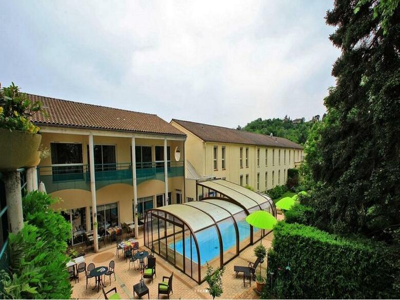 Hotel Logis L'occitan