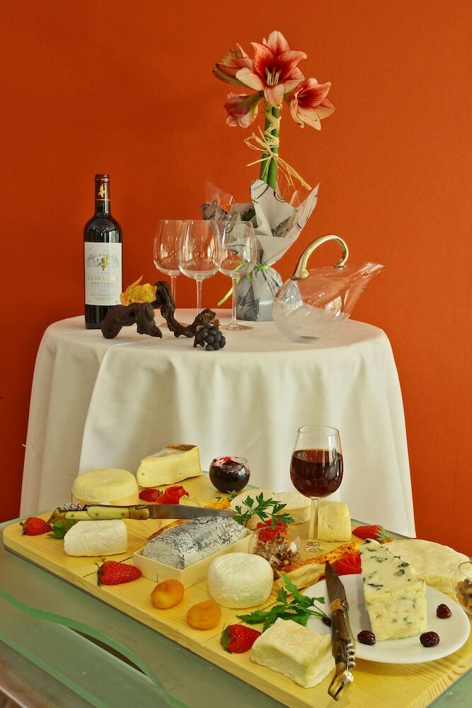Hotel Logis L'occitan