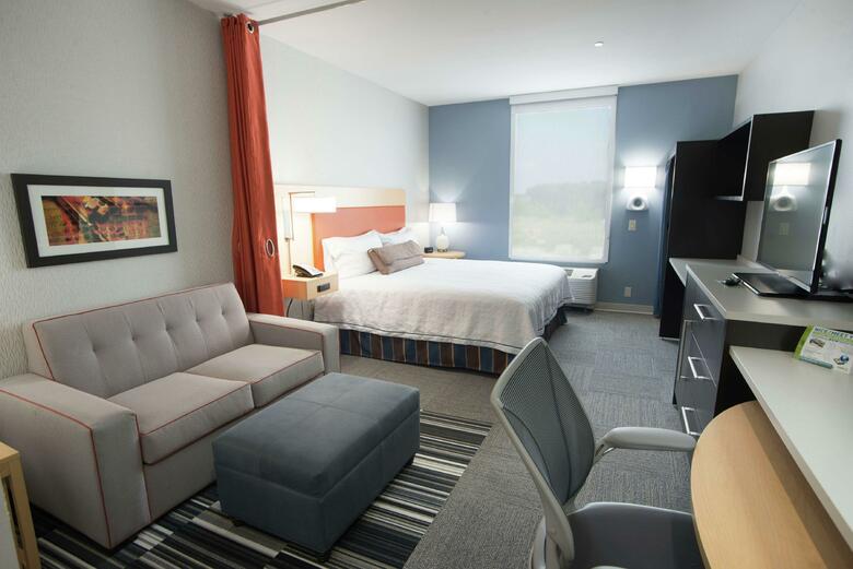 Hotel Home2 Suites By Hilton Tulsa Hills