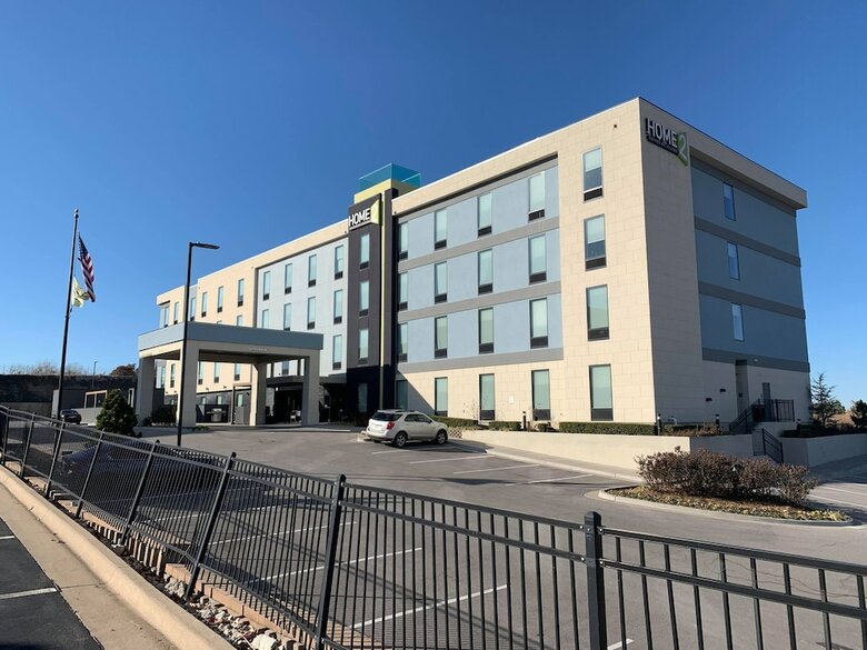 Hotel Home2 Suites By Hilton Tulsa Hills