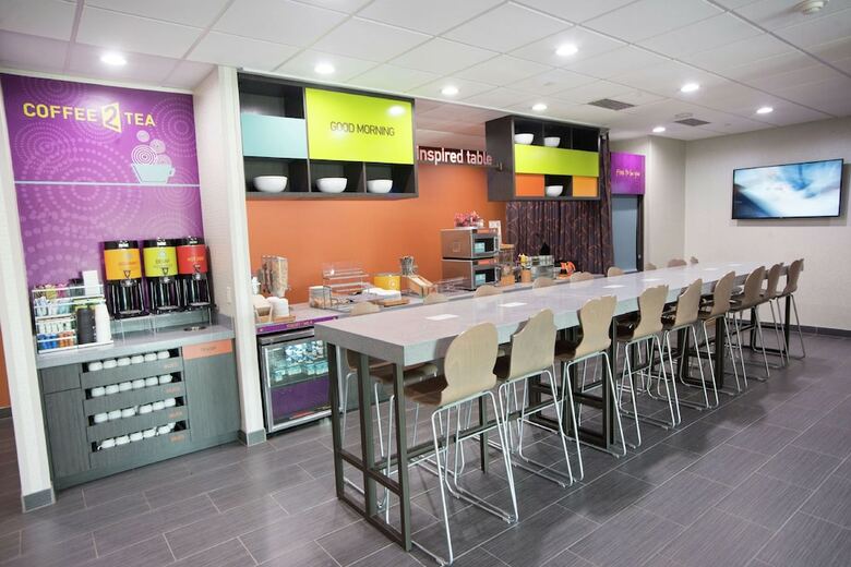 Hotel Home2 Suites By Hilton Tulsa Hills