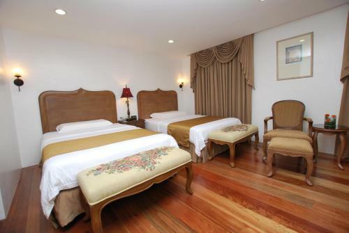Bed & Breakfast Villa Ibarra
