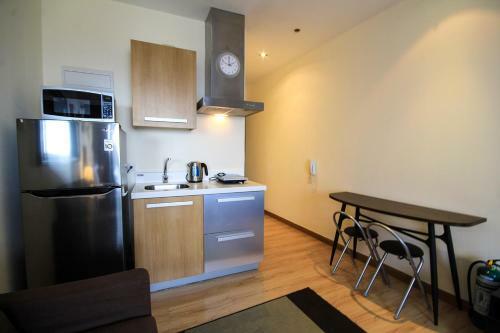 Apartamento Knightsbridge Residences Studio