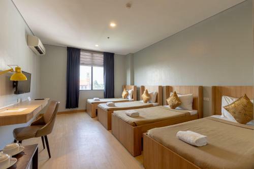 Hotel Zen Rooms Quezon San Juan