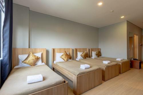 Hotel Zen Rooms Quezon San Juan