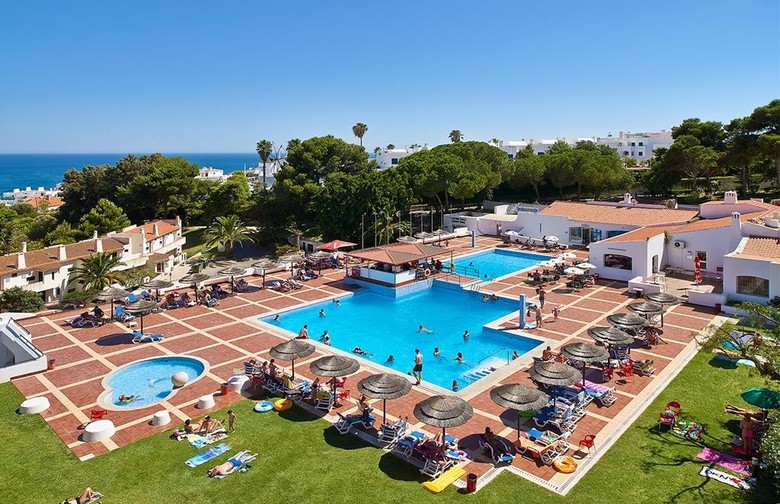 Albufeira Jardim Apartamentos Tur�sticos