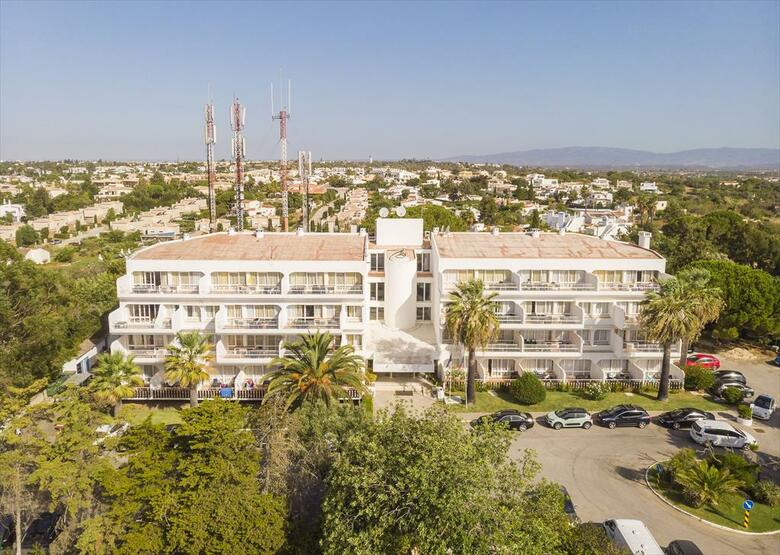 Carvoeiro Garden Hotel