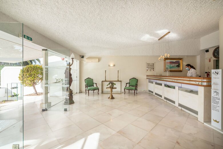Carvoeiro Garden Hotel