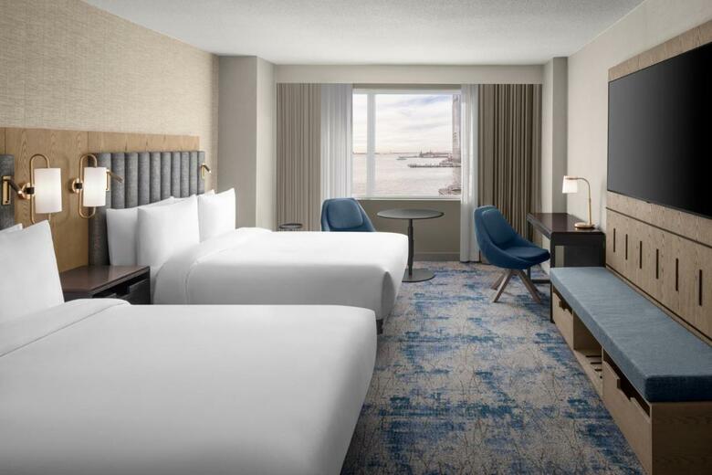 Hotel Hyatt Regency Jersey City On The Hudson