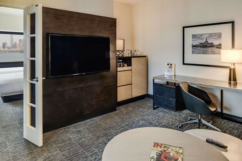 Doubletree Hotel Jersey City