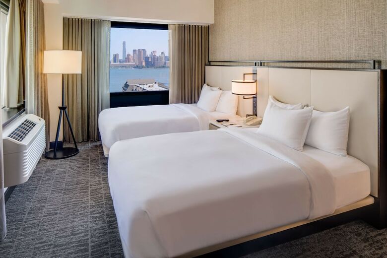 Doubletree Hotel Jersey City