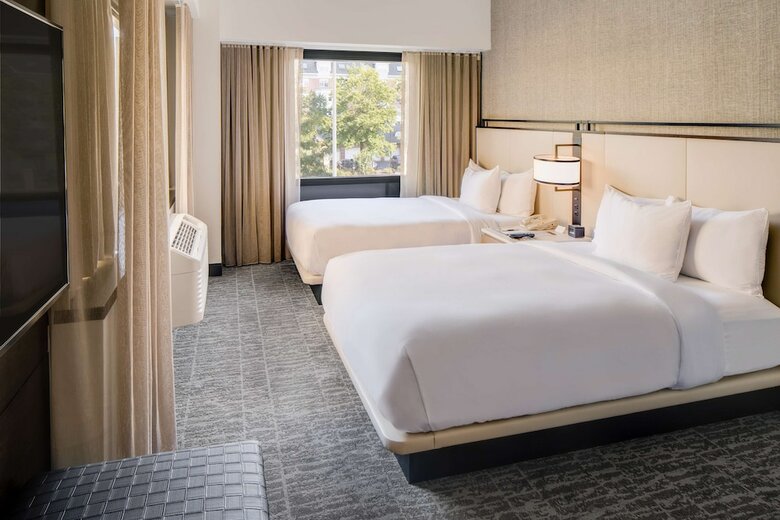 Doubletree Hotel Jersey City