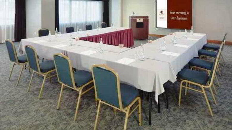 Doubletree Hotel Jersey City
