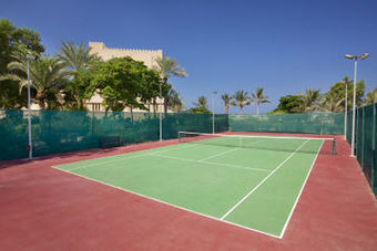 *al Hamra Fort Hotel And Beach Resort*