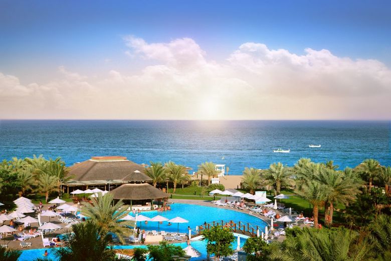 Hotel Fujairah Rotana Resort & Spa
