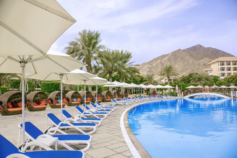 Hotel Fujairah Rotana Resort & Spa