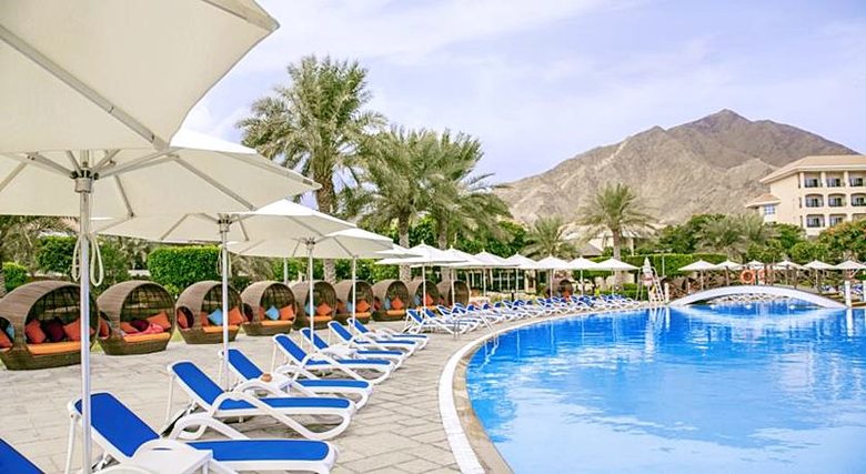 Hotel Fujairah Rotana Resort & Spa