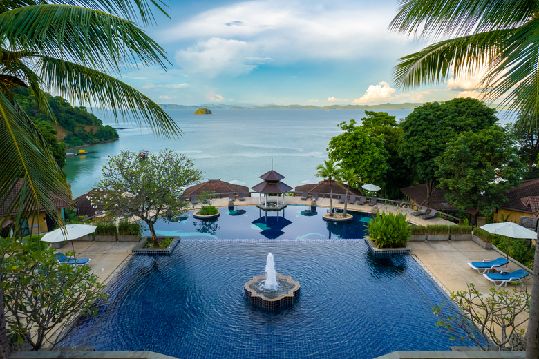 Hotel Best Western Premier Supalai Resort & Spa