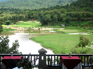 Hotel Gassan Khuntan Golf & Resort Lamphun