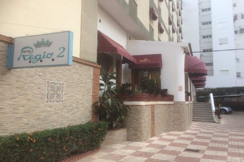 Hotel Regio 2