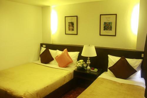 Gervasia Hotel Makati