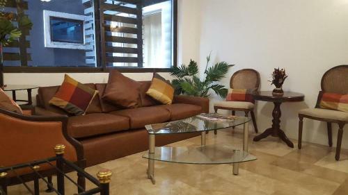 Gervasia Hotel Makati