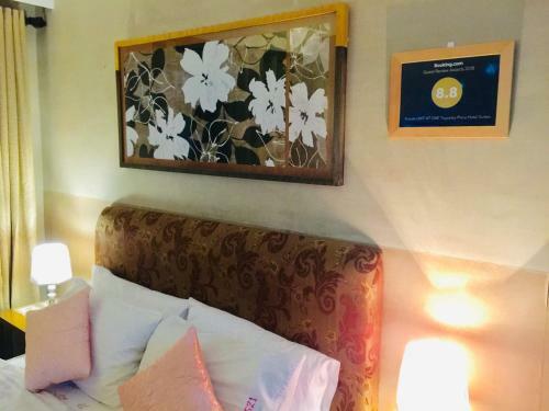 Private Unit At One Tagaytay Place Hotel Suites