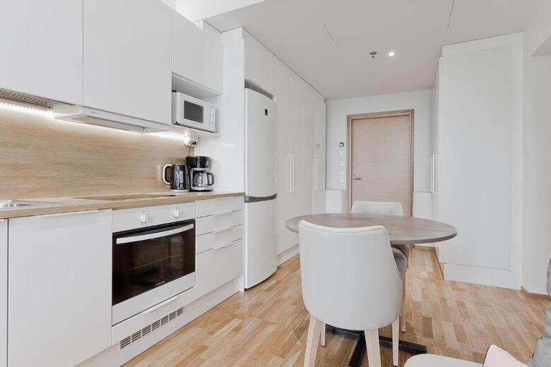 Forenom Serviced Apartments Turku Kakolanm�ki