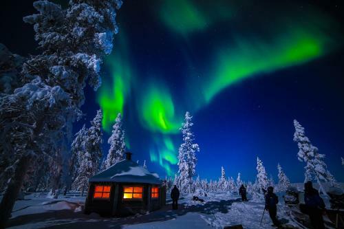 Hotel Northern Lights Village