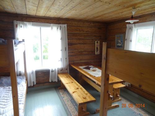 Vuohensaari Camping Ahtela's Cottage