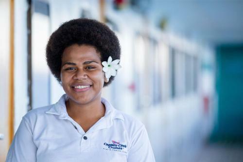 Captain Cook Cruises Fiji - Reef Endeavour