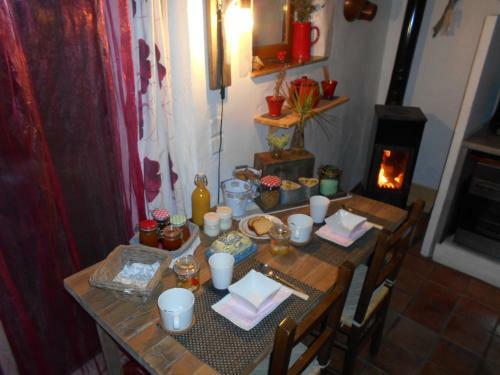Bed & Breakfast C�t�-vignes Chambre D'h�tes