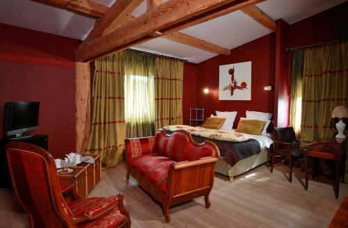 Hotel Relais Du Silence Le Manoir Des Montagnes