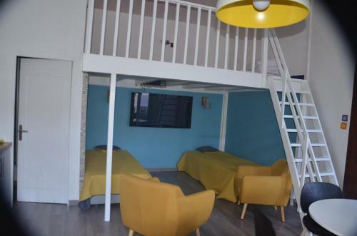 Chambres D'hotes Villa Faidherbe B&B