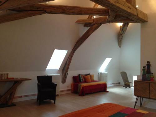 Bed & Breakfast Les Chambres D'h�tes Du Bois Joli