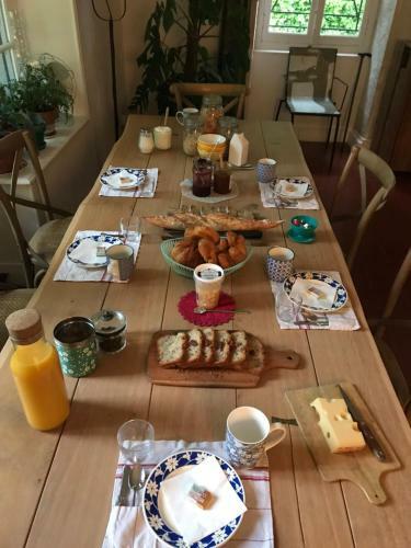 Bed & Breakfast Les Chambres D'h�tes Du Bois Joli