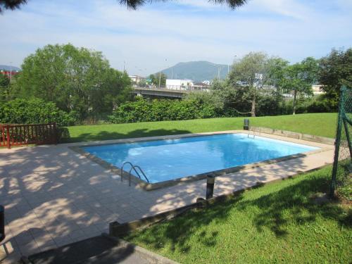 Apartamento Con Jard�n