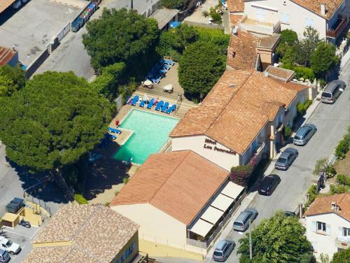 Hotel H�tel Lou Paouvadou