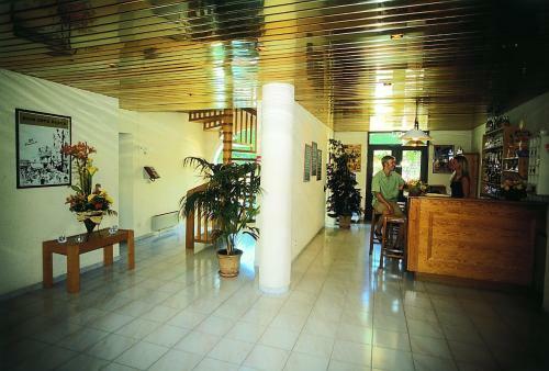 Hotel H�tel Lou Paouvadou